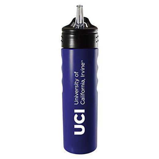 BOT-400-BLU-UCI-IND: LXG 400 BOTTLE BLU - UC Irvine